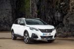 Peugeot 5008 GT Line 2017 года (UK)